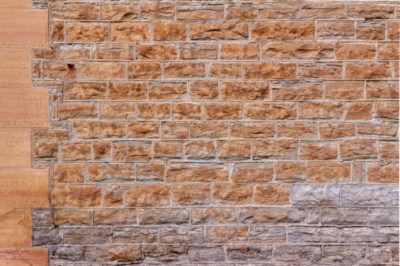 Brick Tuckpointing