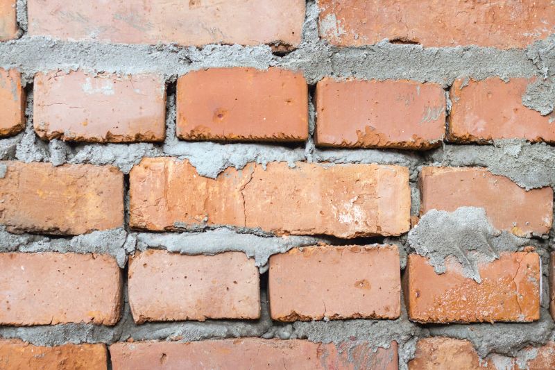 Brick Tuckpointing