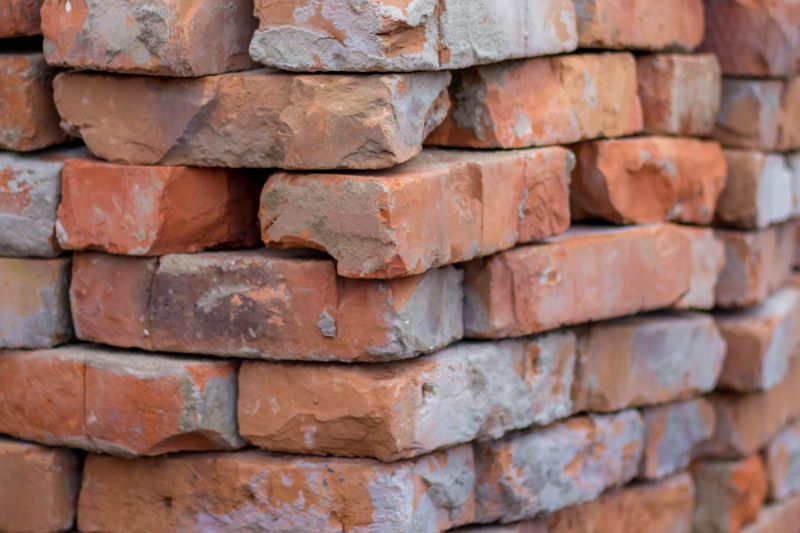 Brick Tuckpointing