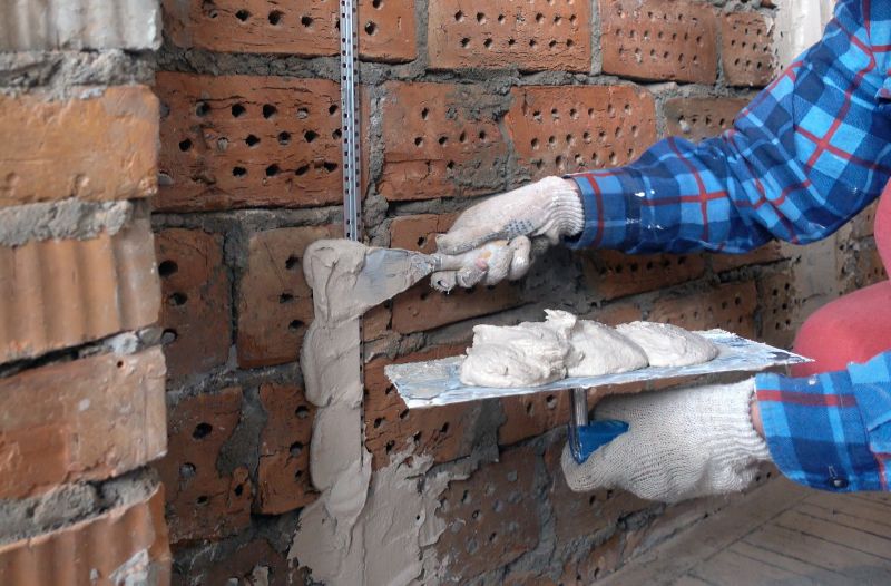 Cost of Brick Tuckpointing — Cost of Brick Tuckpointing